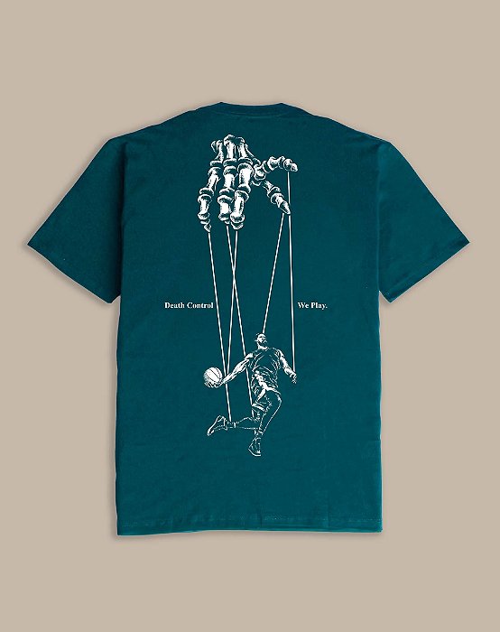 CAMISETA BLUNT DOMINATE VERDE