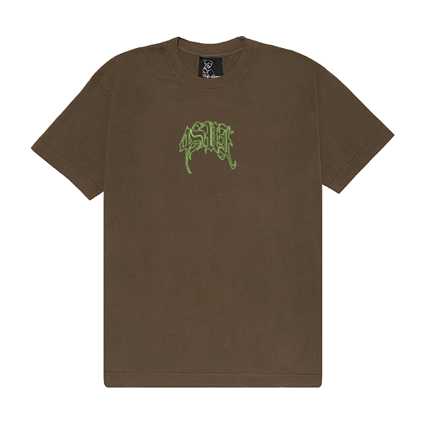 SUFGANG TEE 4SUF BLUR BROWN