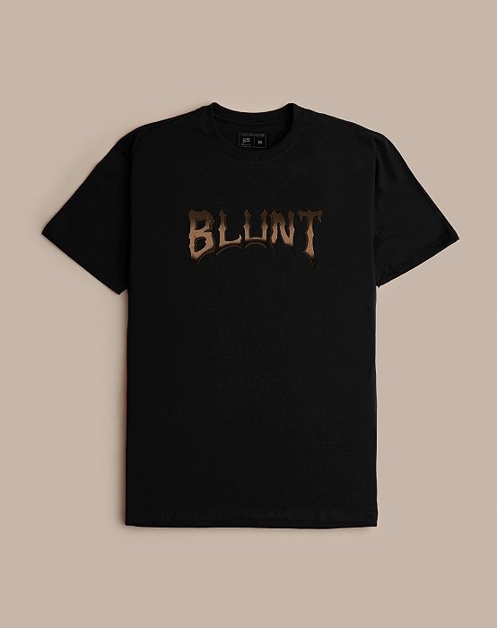 CAMISETA BLUNT STRONG PRETO