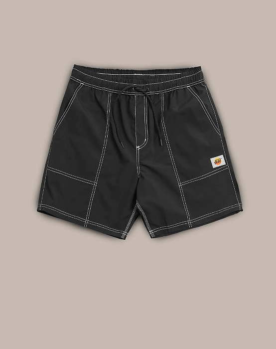 SHORTS BLUNT VOLLEY EVERBLOOM PRETO