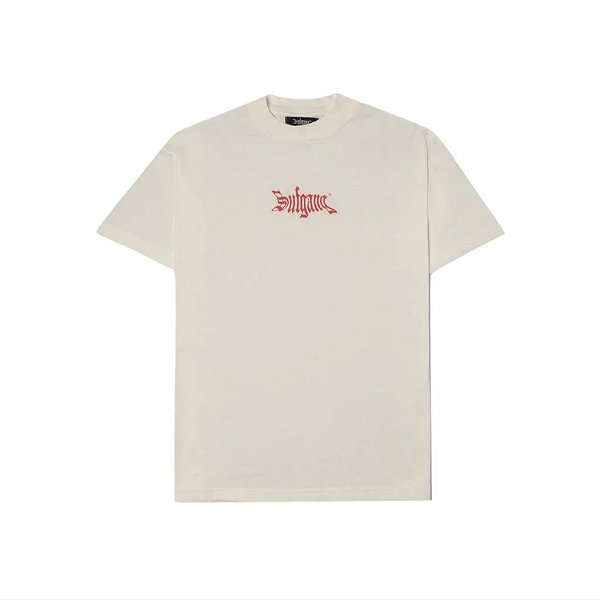 SUFGANG TEE BASIC OFF WHITE