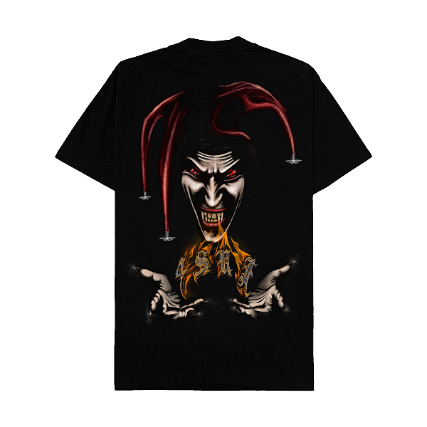 SUFGANG TEE JOKER BLACK