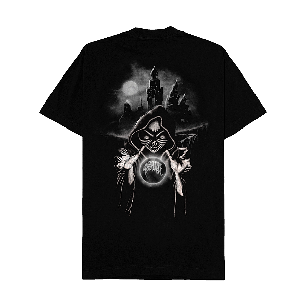 SUFGANG TEE ALIEN BLACK
