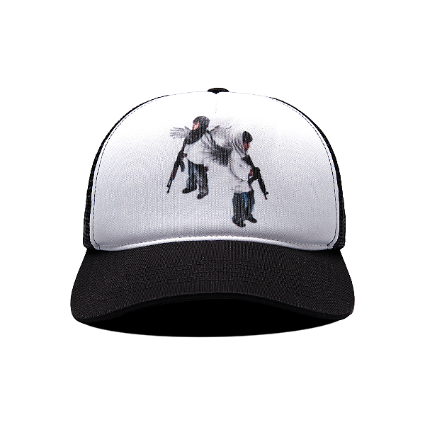 HAT SUFGANG DREAMS AND NIGHTMARES BLACK WHITE