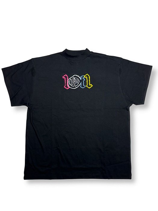CAMISETA EXCLUSIVIIST 1OF1 STEET LIGHTS BLACK