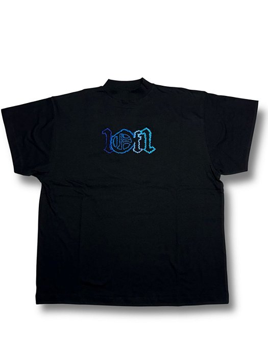 CAMISETA EXCLUSIVIIST 1OF1 ATLANTIC OCEAN BLACK