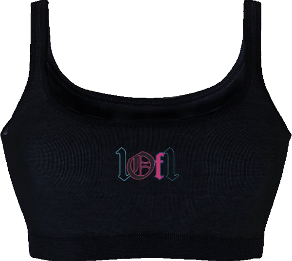 TOP TANK EXCLUSIVIIST 1OF1 GRADUATION PRETO