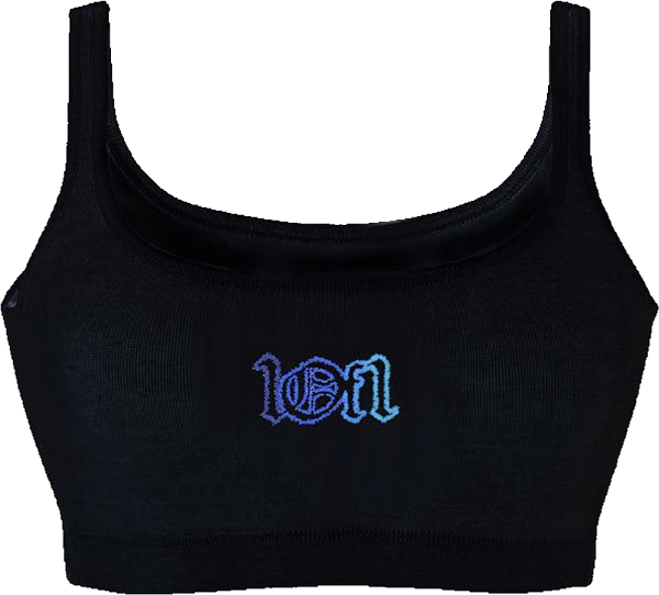 TOP TANK EXCLUSIVIIST 1OF1 ATLANTIC OCEAN PRETO