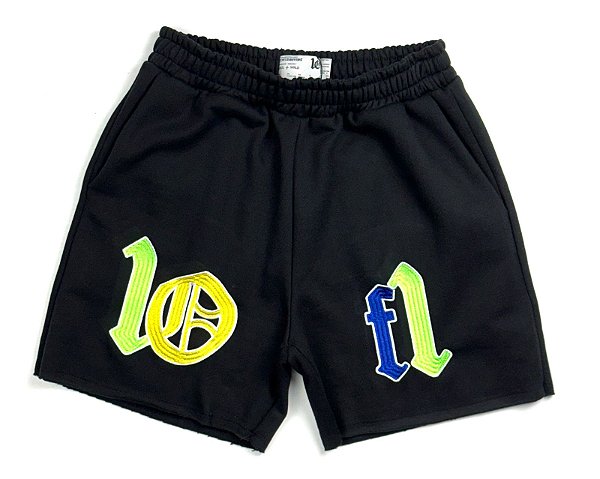 BERMUDA EXCLUSIVIIST 1OF1 MADE IN BRASIL PRETO