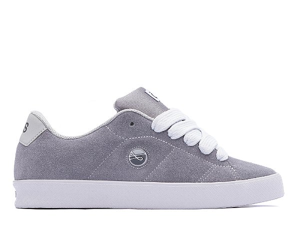 TÊNIS ÖUS DÖTS TONS DE CINZA ESSENCIAL