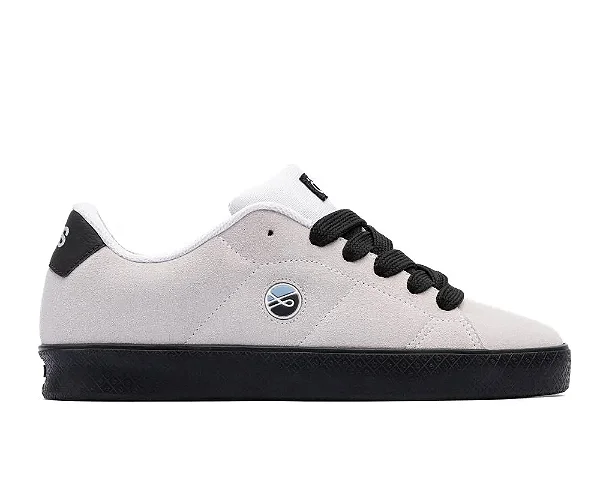 TÊNIS ÖUS DÖTS BCO PRETO ESSENCIAL