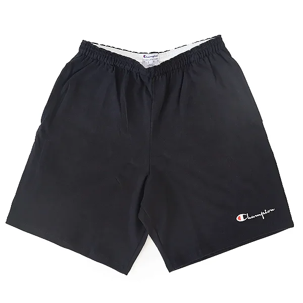 BERMUDA CHAMPION JERSEY MINI SCRIPT INK BLACK