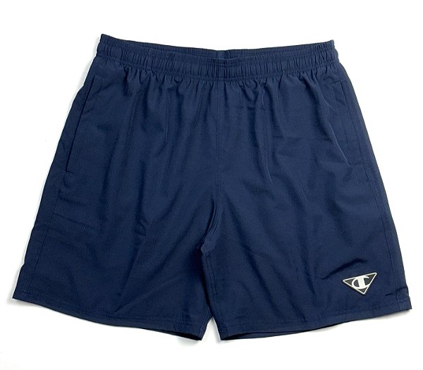 BERMUDA CHAMPION ELASTICO 42 LIFE FORRADA ZIP NAVY