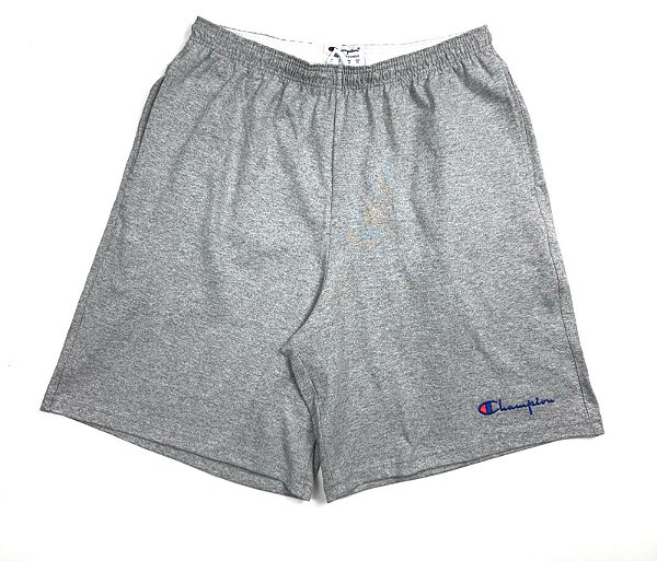 BERMUDA CHAMPION JERSEY MINI SCRIPT INK GRAY