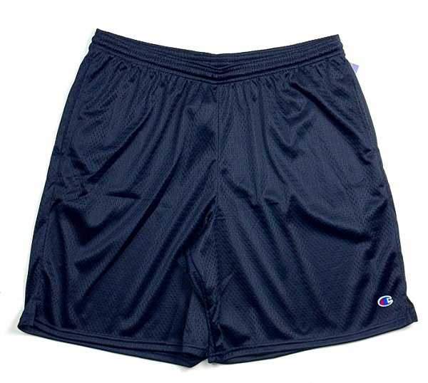 BERMUDA CHAMPION MESH CLASSIC MESH SHORT NAVY