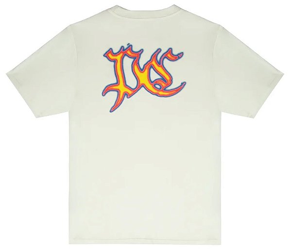 CAMISETA PLANO C HEAT MAP OFF WHITE