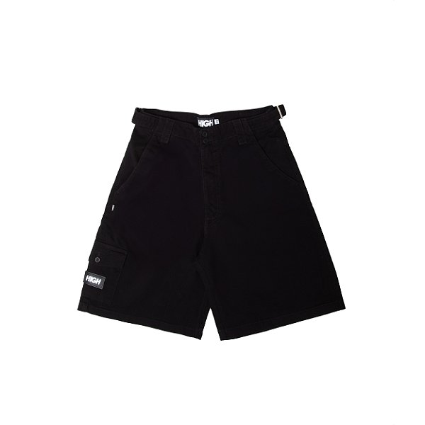 BERMUDA HIGH SHORTS SHIFTER BLACK