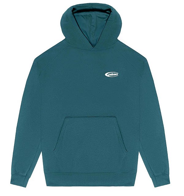 MOLETOM PLANO C RAGLAN PLNC DARK SEA