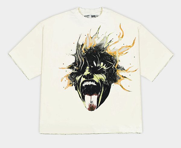 CAMISETA EXCLUSIVIIST 1OF1 HIGH OFF LIFE OFF WHITE