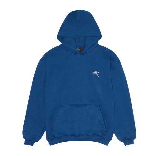 MOLETOM SUFGANG HOODIE 4SUF NAVY BLUE