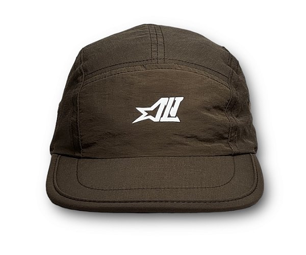 BONÉ NEW LIFE MINIMAL POLIAMIDA KAHKI