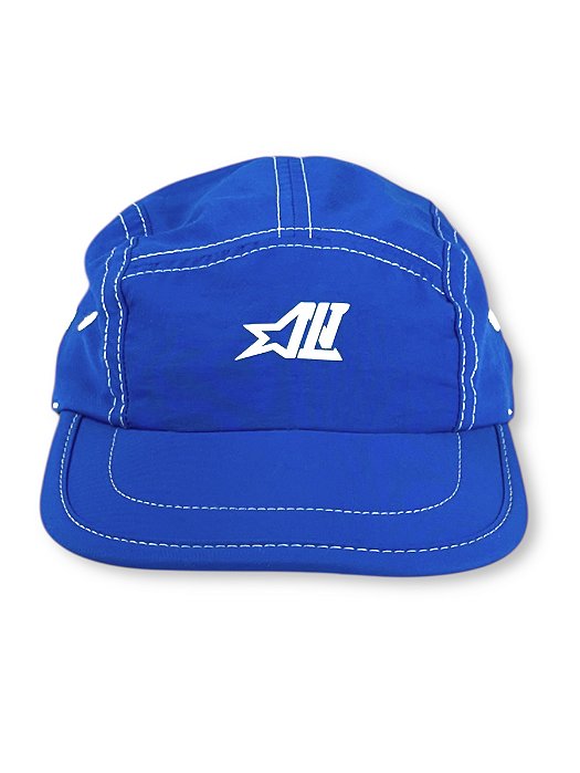 BONÉ NEW LIFE MINIMAL POLIAMIDA ROYAL