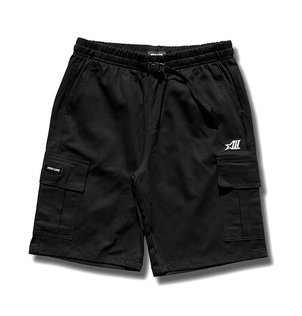 BERMUDA CARGO NEW LIFE BLACK