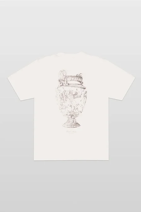 CAMISETA PLANO C PATHS OF GLORY OFF WHITE