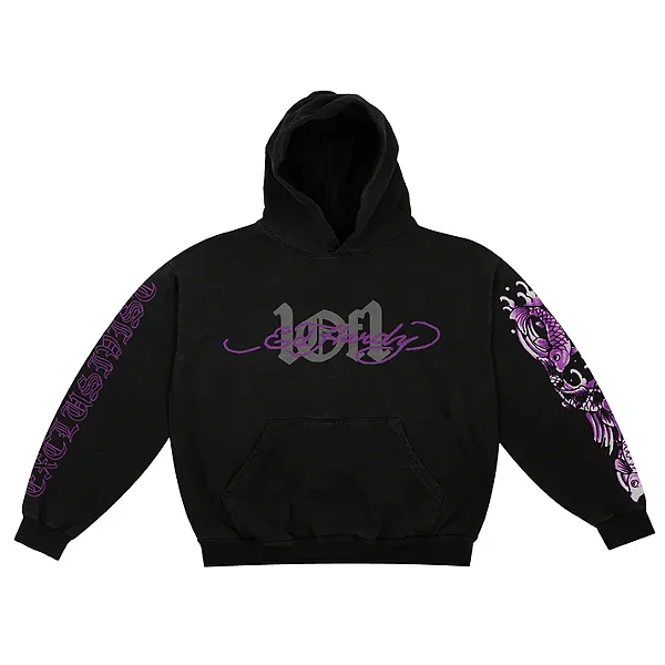 MOLETOM 1OF1 ED HARDY UPSTREAM FLOW