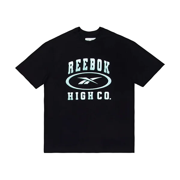 CAMISETA HIGH TEE REEBOK x HIGH BLACK