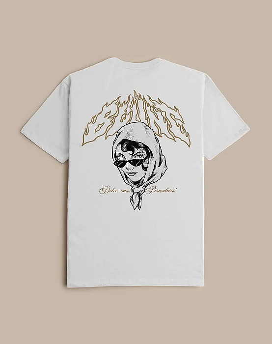 CAMISETA BLUNT VITTI BRANCO