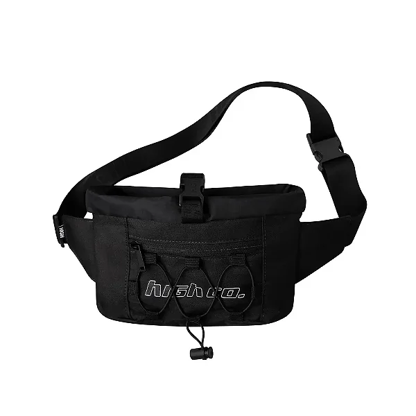 BAG HIGH WAIST BAG DOWNTOWN BLACK