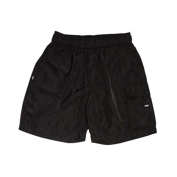 SHORTS HIGH CARGO SHORTS BLACK