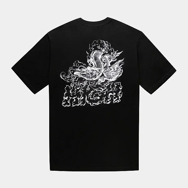 CAMISETA HIGH TEE SHEI BLACK