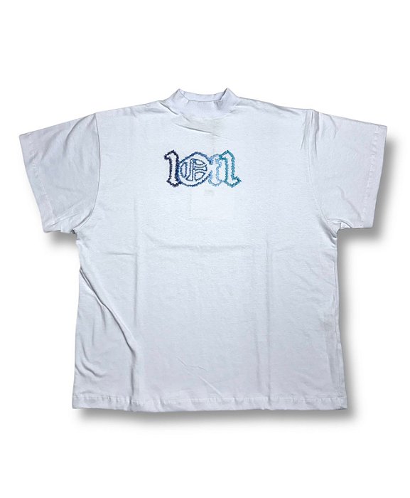 CAMISETA EXCLUSIVIIST 1OF1 OCEAN WHITE