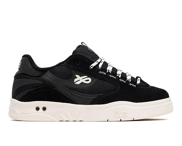 TÊNIS OUS FLUENTE GTX PRETO CHANTILLY ESSENCIAL