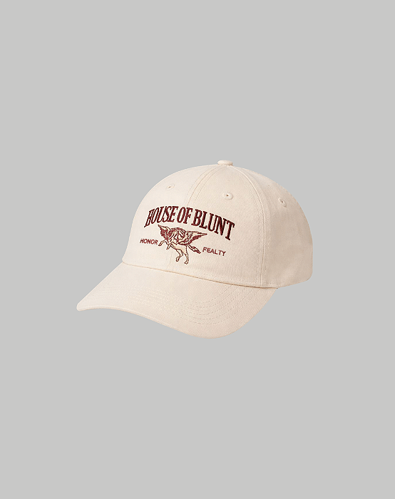 BONÉ BLUNT HOUZ OFF WHITE