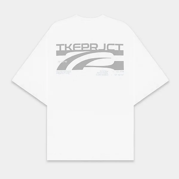 CAMISETA TAKE OFF SYSTEM OFF WHITE