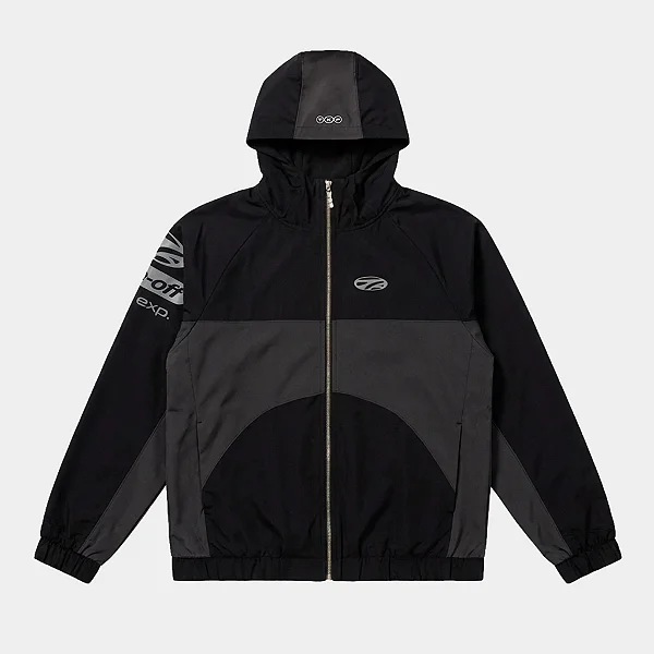 JAQUETA TAKE OFF OPERATION V2 BLACK JACKET