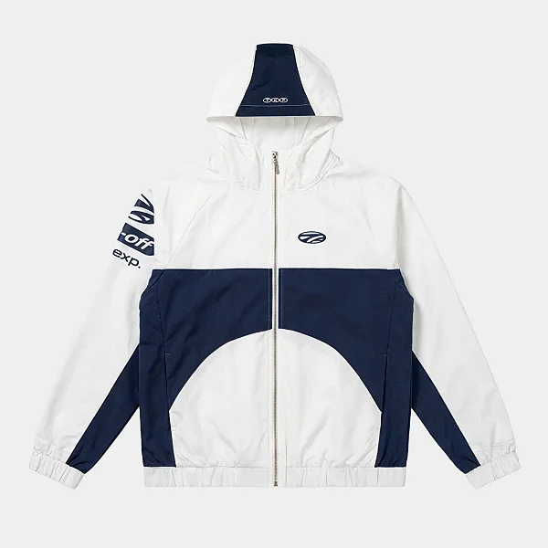 JAQUETA TAKE OFF OPERATION V1 WHITE JACKET