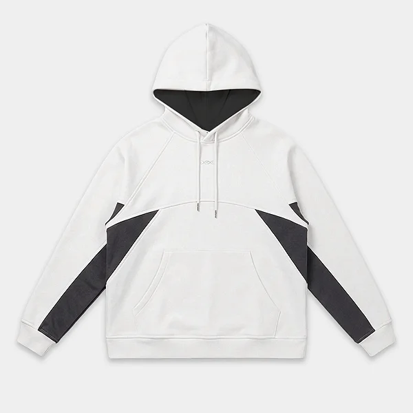 MOLETOM TAKE OFF PROTOCOL OFF WHITE HOODIE