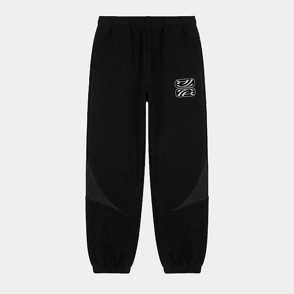 CALÇA TAKE OFF PROTOCOL BLACK SWEATPANTS
