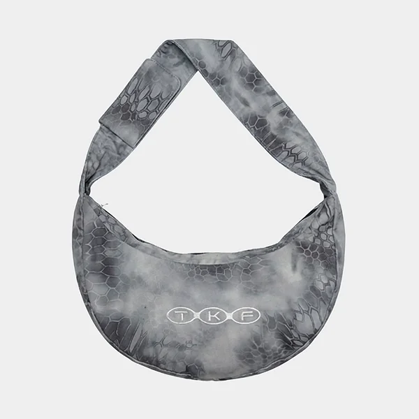 BAG TAKE OFF TACTICAL SNAKESKIN MESSENGER