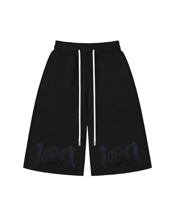 BERMUDA 1OF1 EXCLUSIVIST ASH LEATHER FIELD BLACK