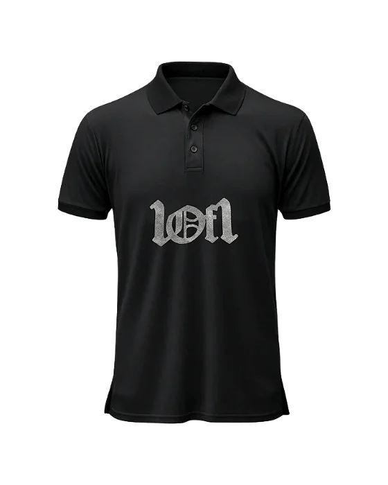 POLO 1OF1 EXCLUSIVIST GHOST LEATHER BLACK