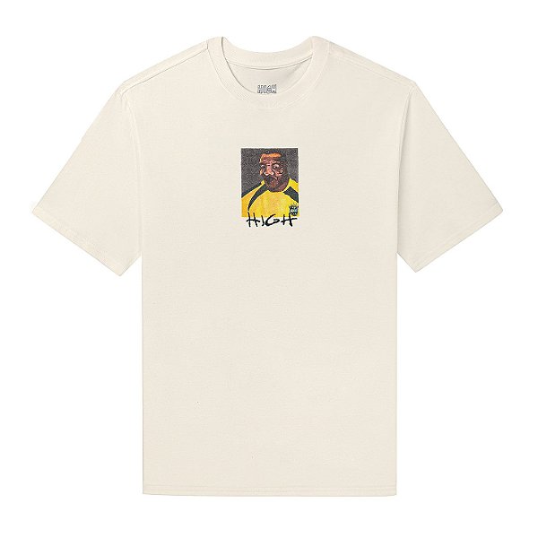 CAMISETA HIGH TYSON BRANCA