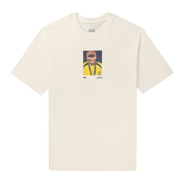 CAMISETA HIGH FENOMENO BRANCO