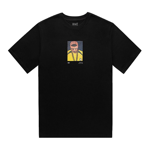 CAMISETA HIGH FENOMENO PRETO