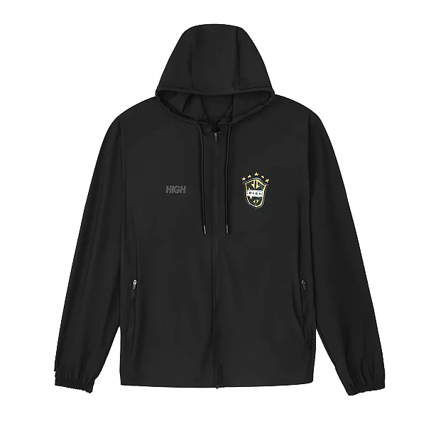 JAQUETA HIGH MISTER PRETO
