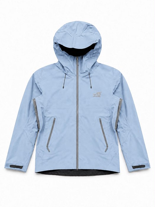 JAQUETA NEW LIFE TECHWEAR BABY BLUE